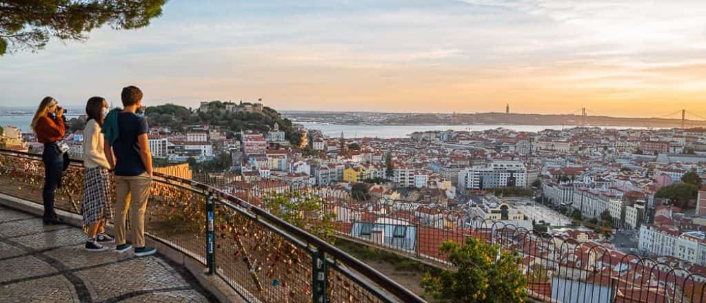 Air France Lisbon Office in Portugal