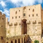 Royal Jordanian Aleppo Office in Syrian Republic