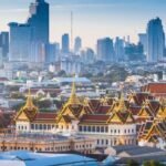 Royal Jordanian Bangkok office in Thailand