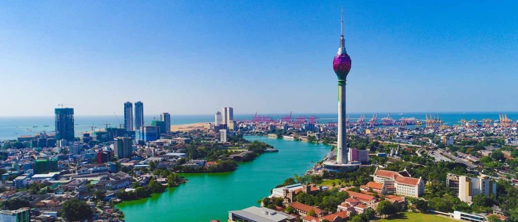 Royal Jordanian Colombo Office in Sri Lanka