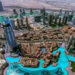 Royal Jordanian Dubai office in UAE