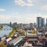 Royal Jordanian Frankfurt Office in Germany