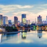 Royal Jordanian Hanoi Office in Vietnam