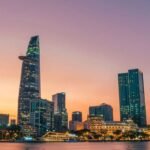 Royal Jordanian Ho Chi Minh Office in Vietnam