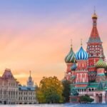 Royal Jordanian Moscow Office in Russia