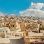 Royal Jordanian Ramallah Office in Palestinian