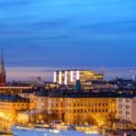 Royal Jordanian Stockholm Office in Sweden