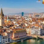 Royal Jordanian Zurich Office in Switzerland