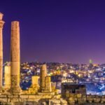 Royal Jordanian office in Amman, Jordan