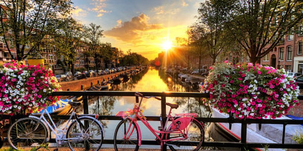 Singapore Airlines Amsterdam Office in Netherlands