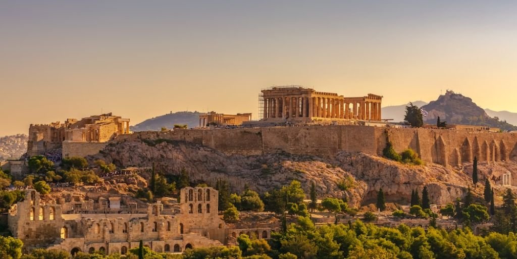 Singapore Airlines Athens Office In Greece