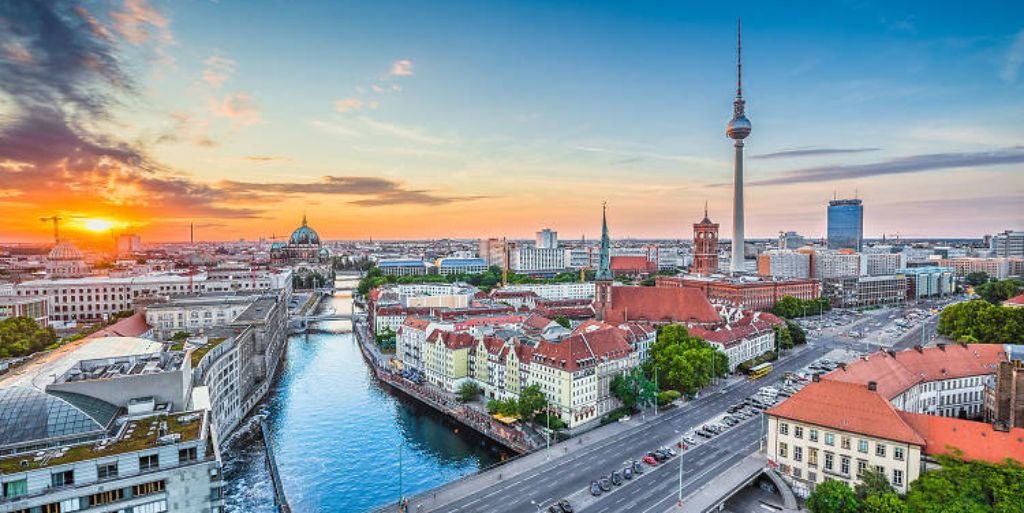 Singapore Airlines Berlin Office In Germany