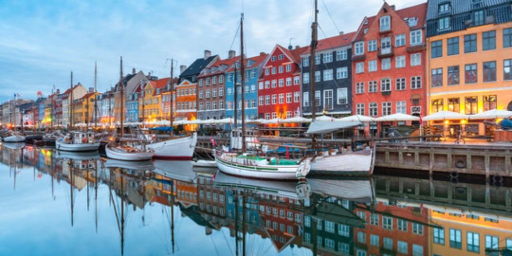 Singapore Airlines Copenhagen Office In Denmark