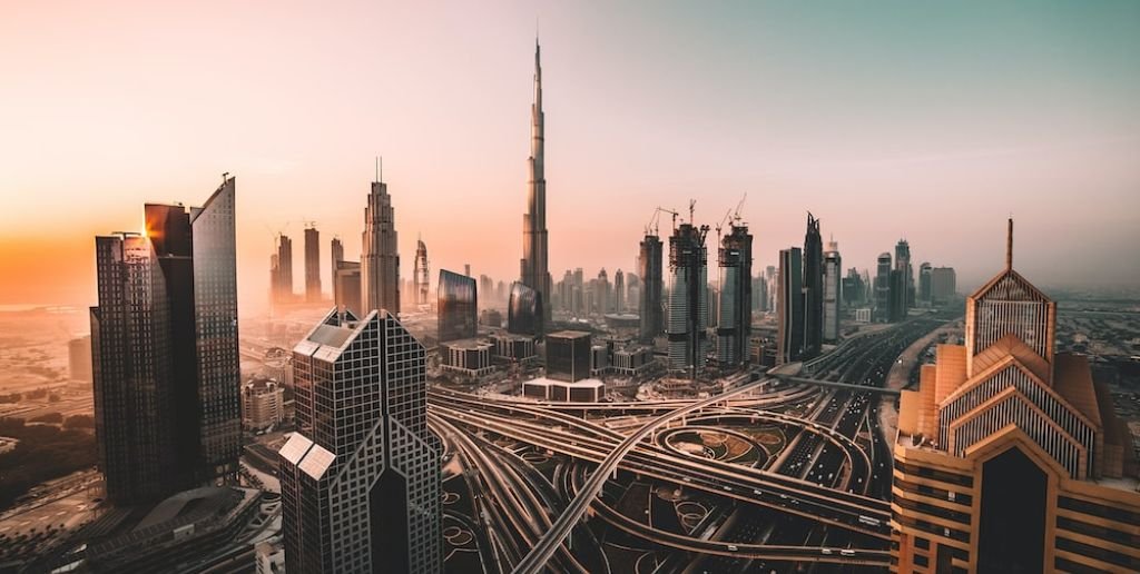 Singapore Airlines Dubai Office In UAE