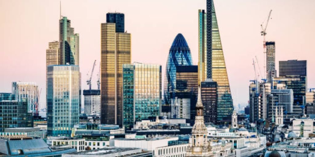 Singapore Airlines London Office In England