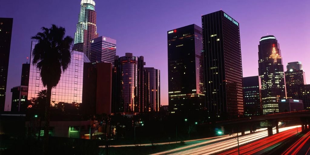 Singapore Airlines Los Angeles Office In California