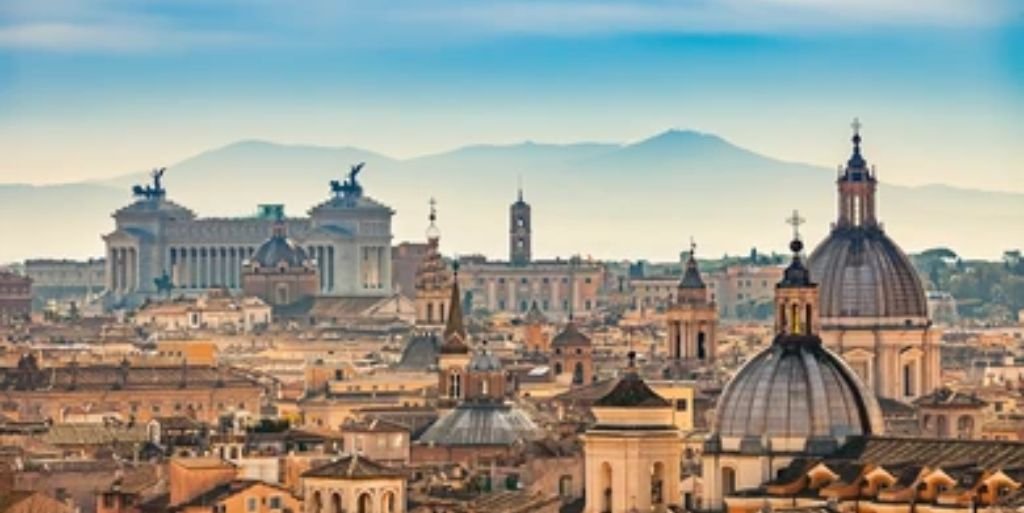 Singapore Airlines Rome Office In Italy