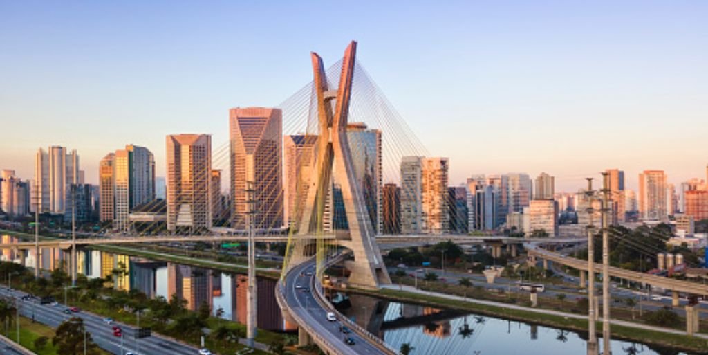 Singapore Airlines Sao Paulo Office In Brazil