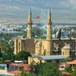 Turkish/THY Airlines Lefkosa office in Cyprus