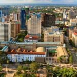 Turkish/THY Airlines Nairobi office in Kenya