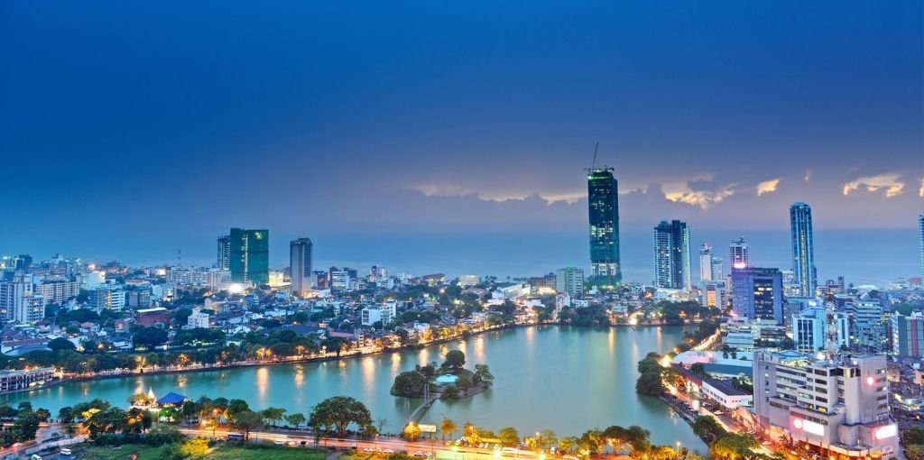 Aeroflot Airline Colombo Office in Sri Lanka