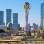 Air Astana Astana Office in Kazakhstan