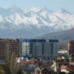 Air Astana Bishkek office in Kyrgyzstan