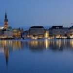 Air Astana Hamburg Cargo Office in Germany