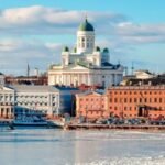 Air Astana Helsinki Cargo Office in Finland