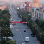 Air Astana Pavlodar Cargo Office in Kazakhstan