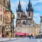 Air Astana Prague Office in Czechia