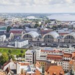 Air Astana Riga Cargo Office in Latvia