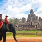 Air Astana Siem Reap Office in Cambodia