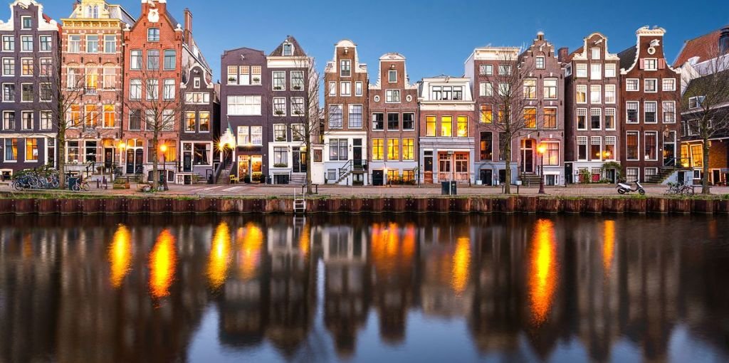 British Airways Amsterdam Office In Netherlands