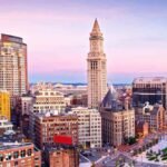 British Airways Boston Office