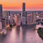 British Airways Brisbane Office