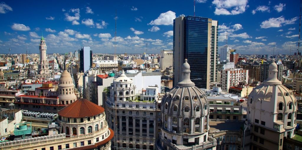 British Airways Buenos Aires Office In Argentina