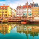 British Airways Copenhagen Office in Denmark