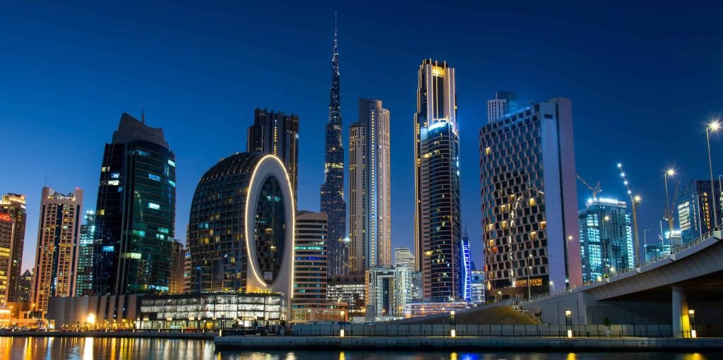 British Airways Dubai Office in UAE