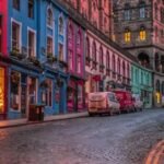British Airways Edinburgh Office