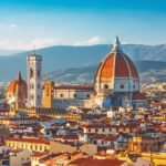 British Airways Florence Airport Office in Italy