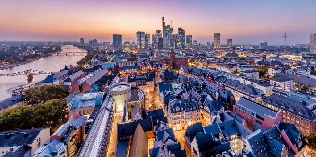 British Airways Frankfurt Office In Germany