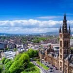 British Airways Glasgow Office