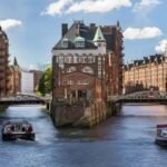 British Airways Hamburg Office