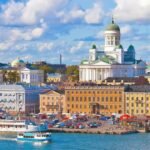 British Airways Helsinki Office in Finland