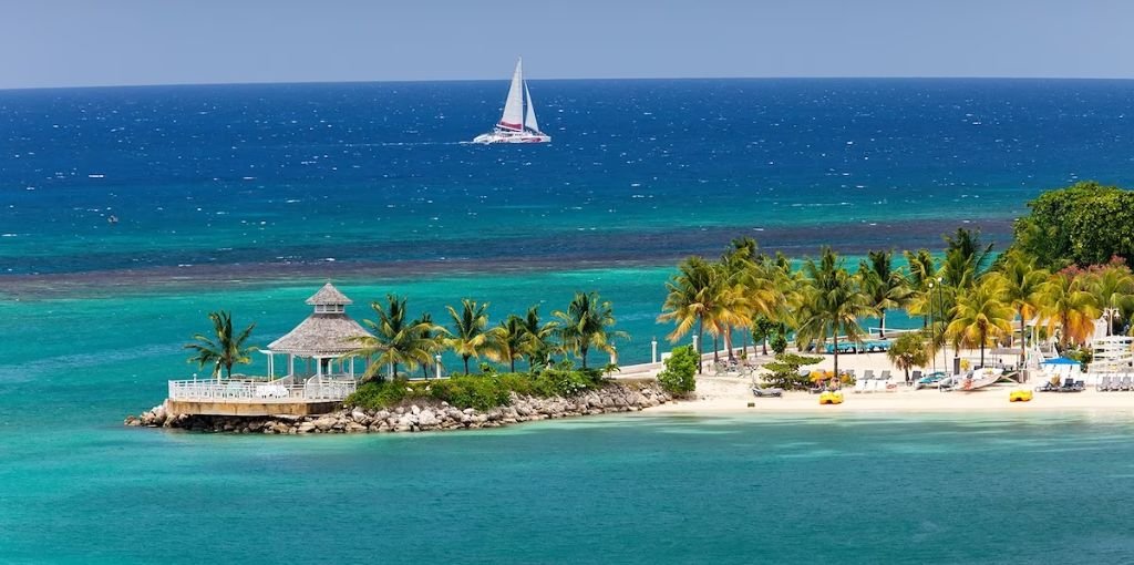 British Airways Jamaica Office