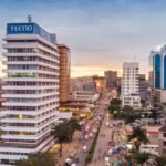 British Airways Kampala Office in Uganda