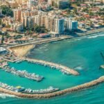 British Airways Larnaca Office in Cyprus