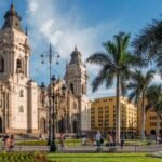 British Airways Lima Office in Peru