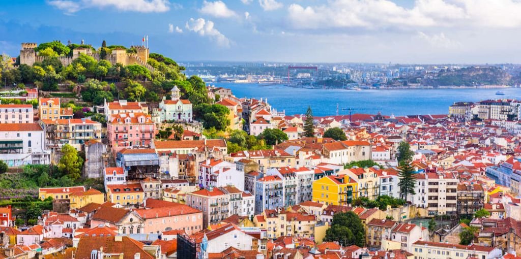 British Airways Lisbon Office In Portugal